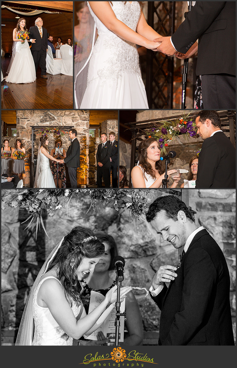 Solas Studios Wedding at the Arrowhead Lodge, Brewerton, NY