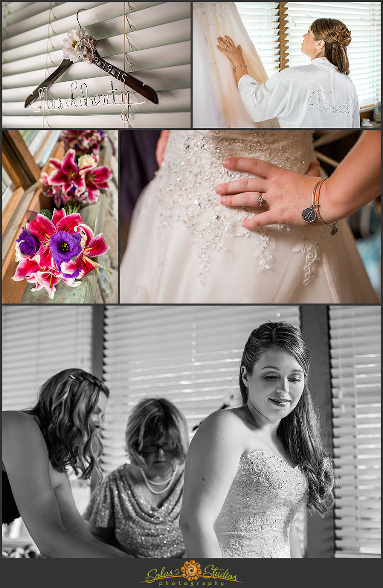 Solas Studios Wedding at the Arrowhead Lodge Brewerton