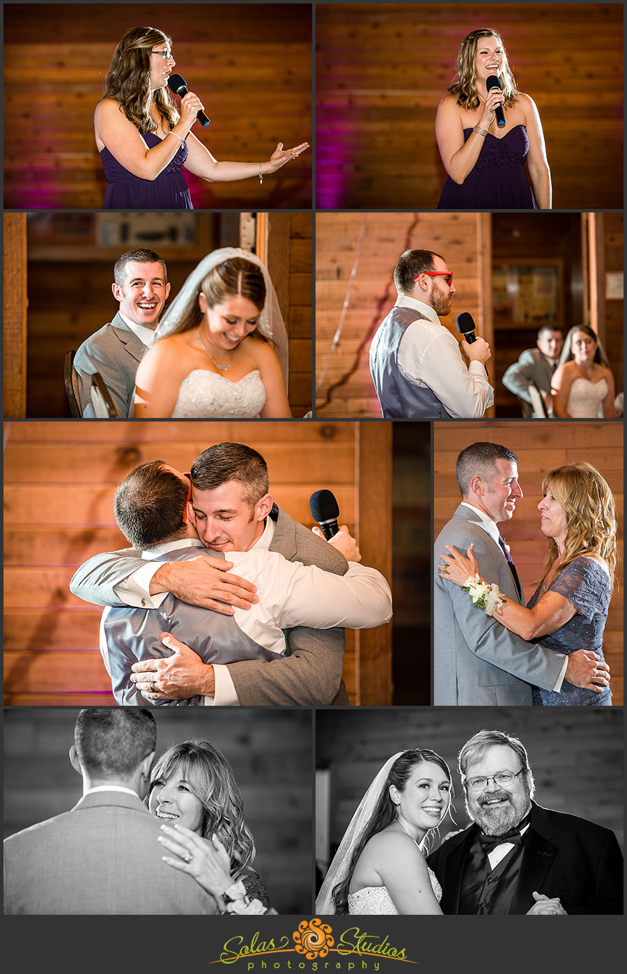 Wedding at The Arrowhead Lodge, Brewerton, NY ♥ Alice + Chris