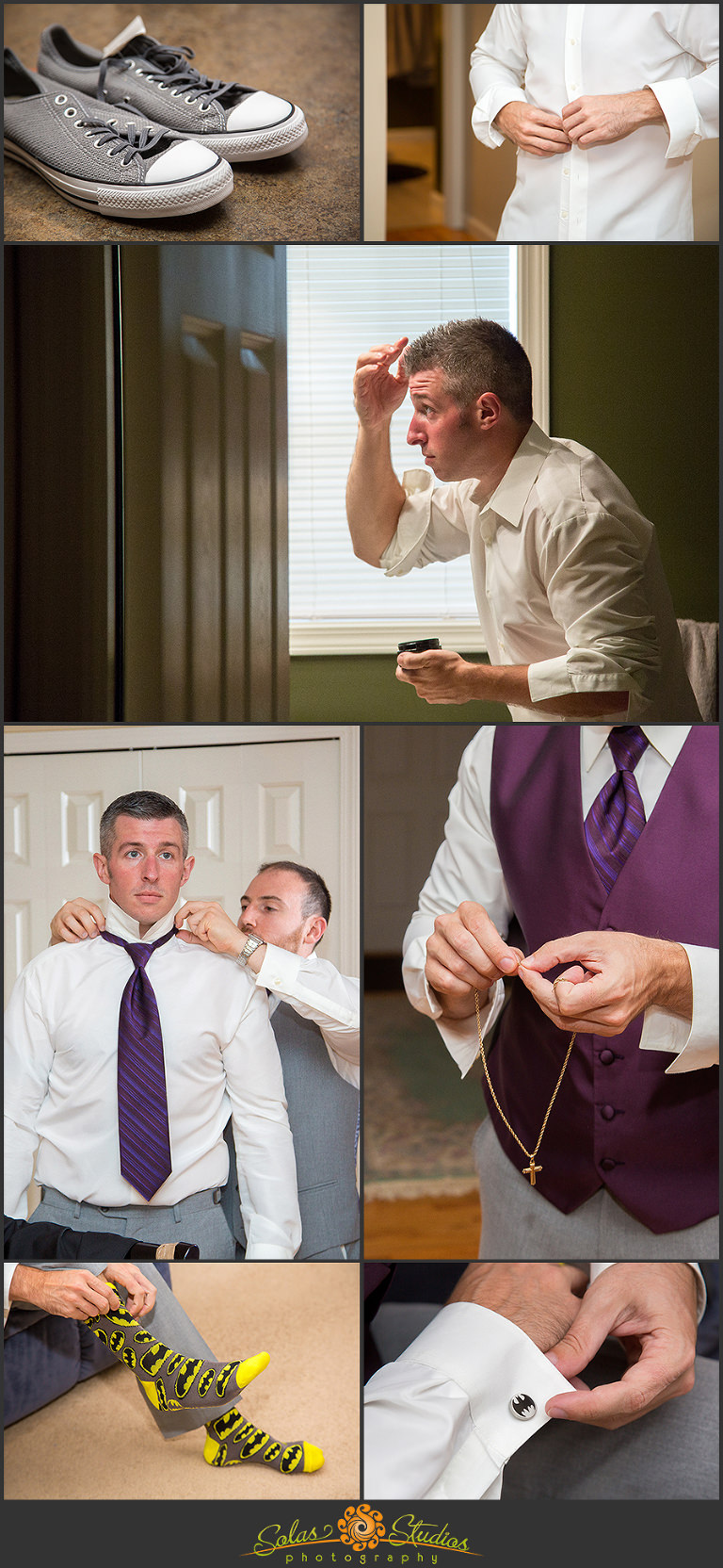 Solas Studios Wedding at the Arrowhead Lodge Brewerton