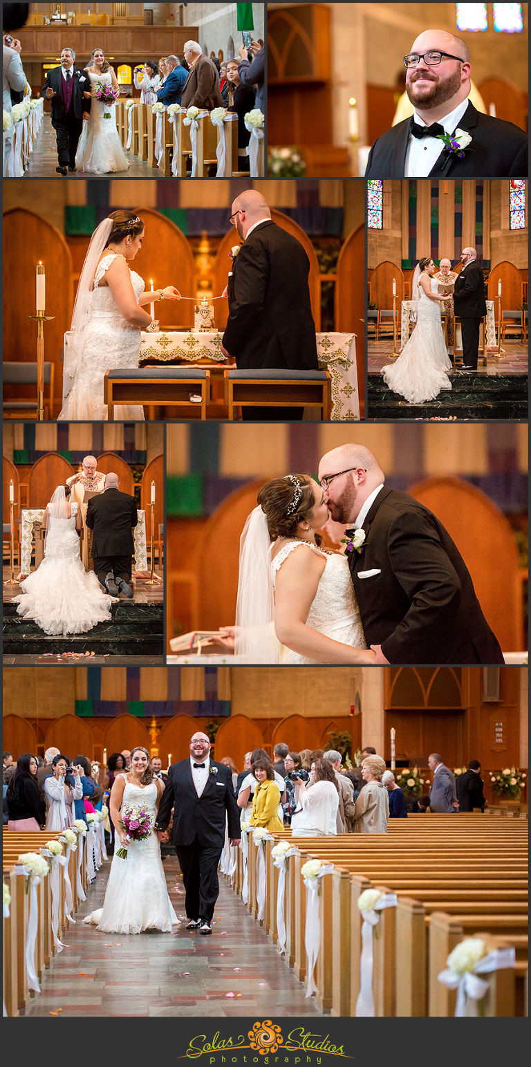 Solas Studios Wedding at The Springside Inn, Auburn