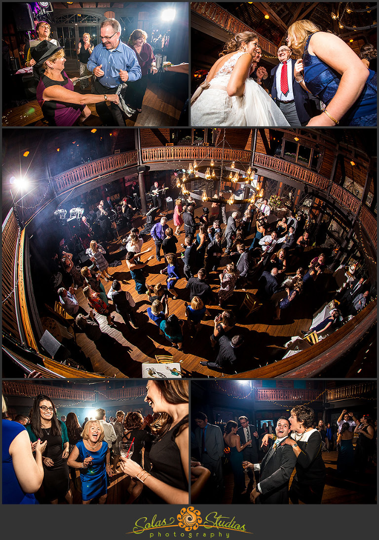 Solas Studios Wedding at Lake George Club, NY