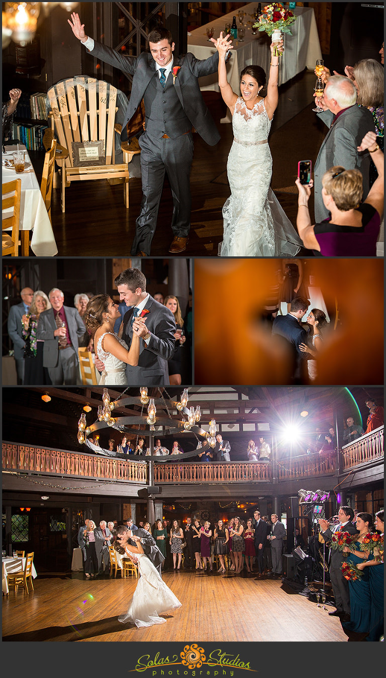 Solas Studios Wedding at Lake George Club, NY