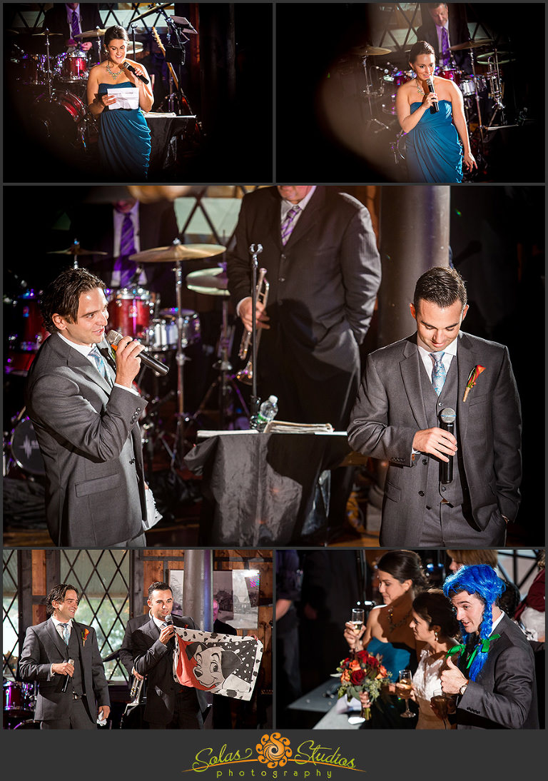 Solas Studios Wedding at Lake George Club, NY