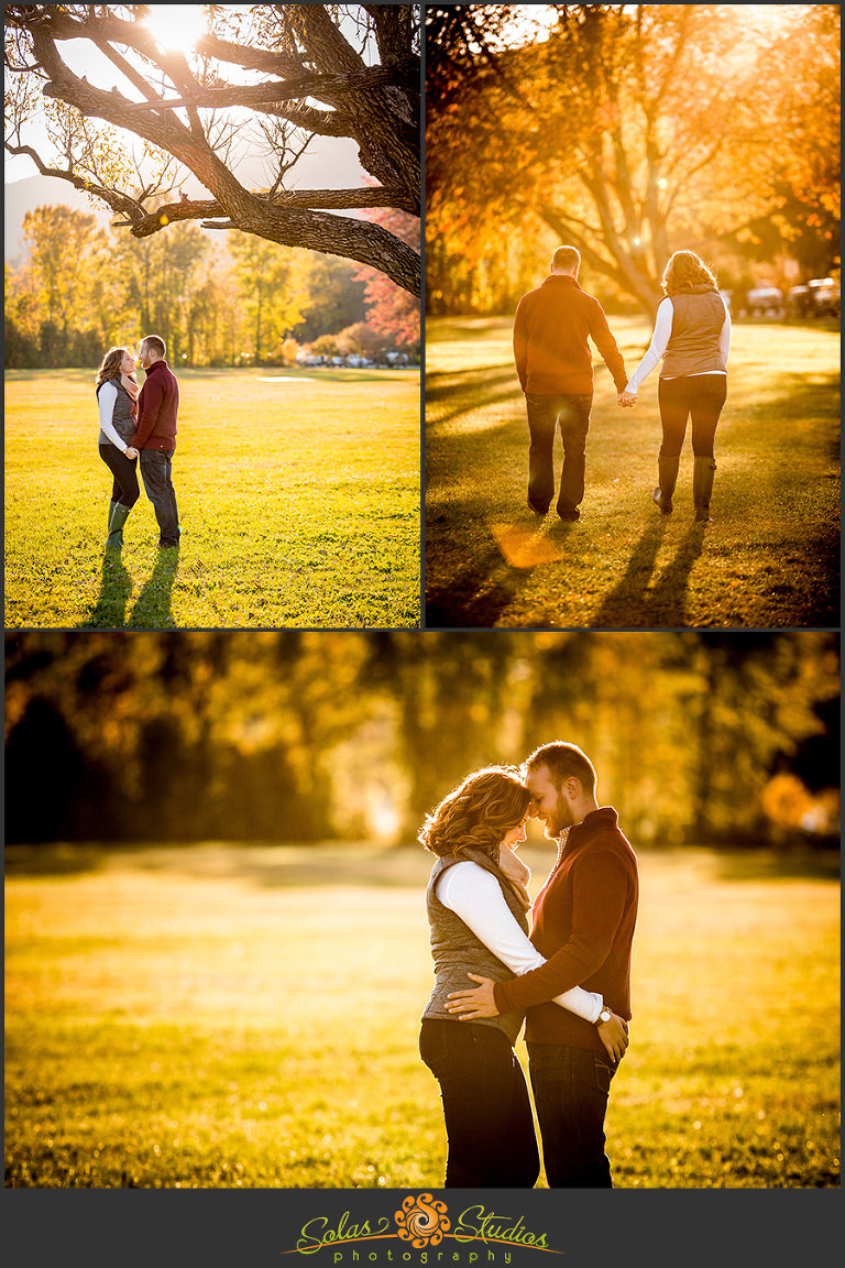 Solas Studios Engagement Session at Lake George, NY