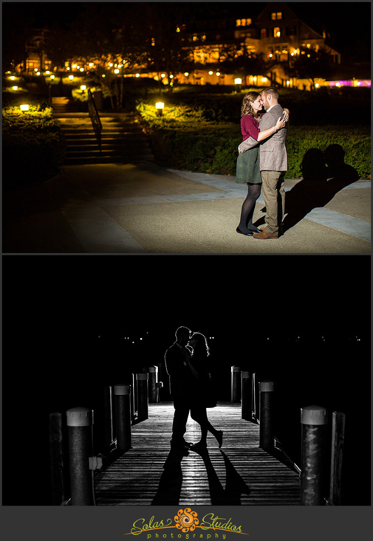 Solas Studios Engagement Session at Lake George, NY