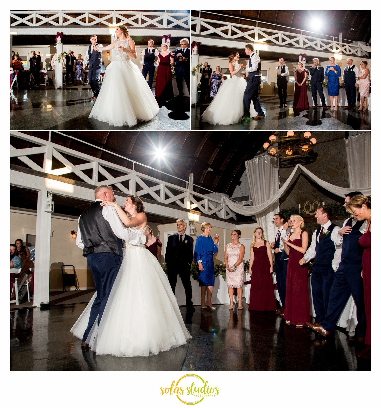 Wedding at LakeWatch Inn 9 1