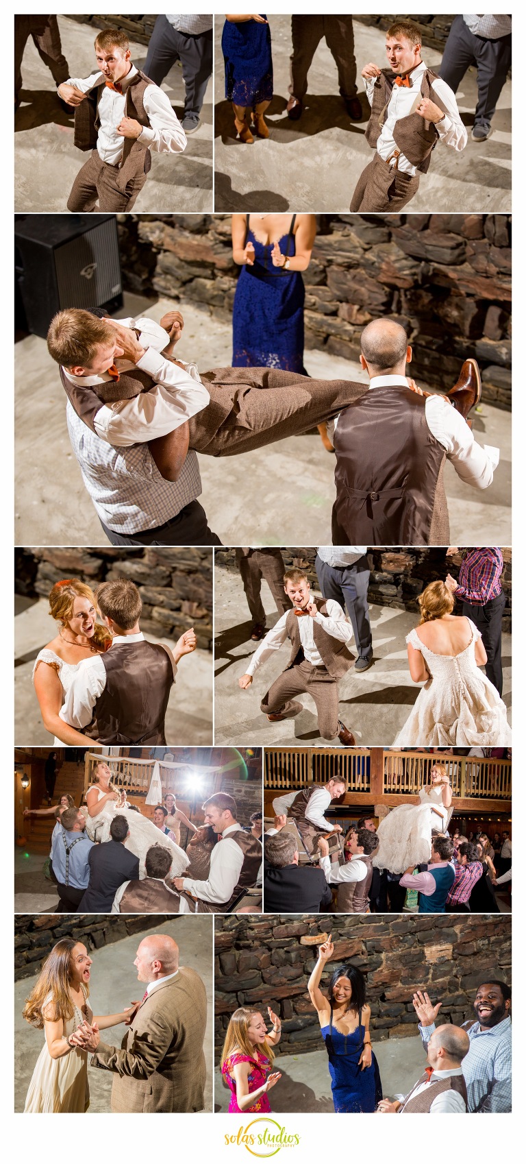 Wedding Barn At Stony Creek Burdett 10