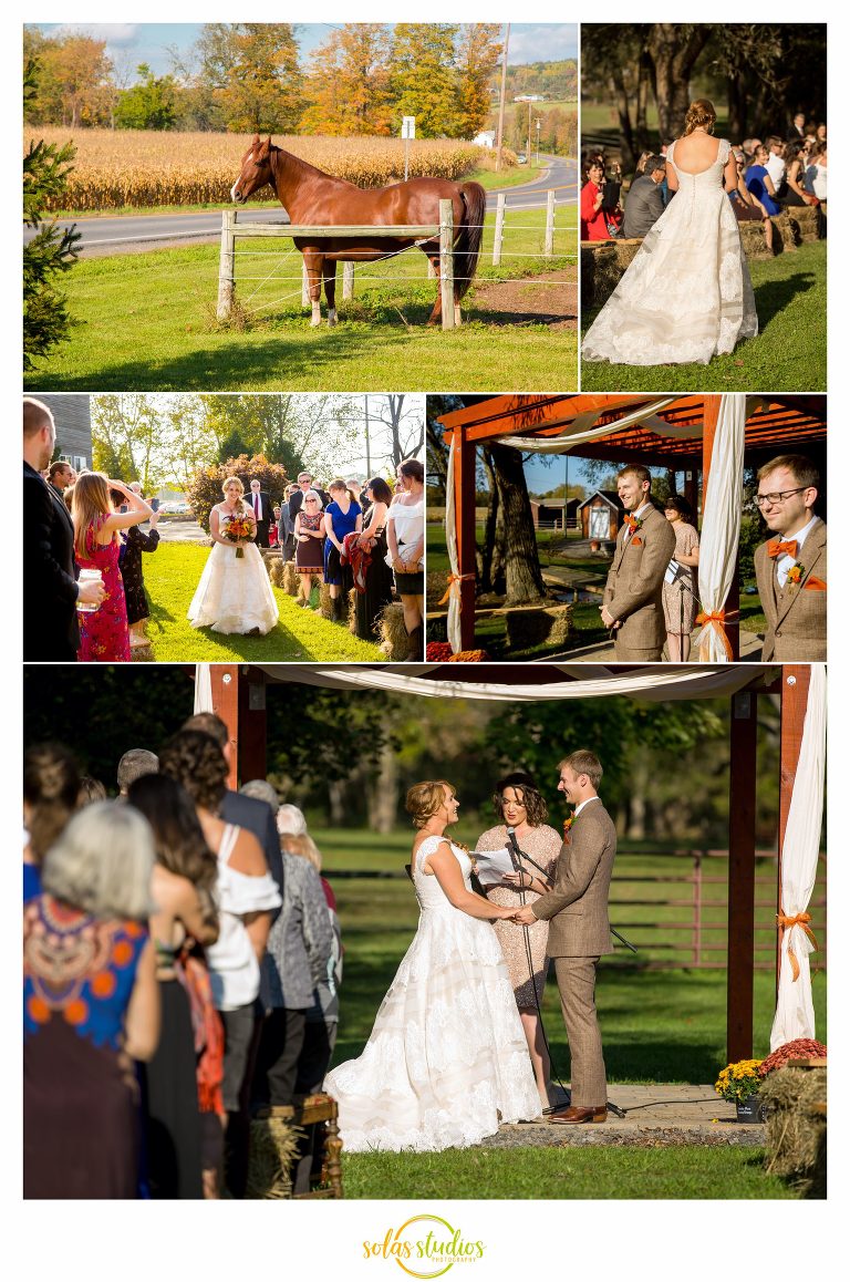 Wedding Barn At Stony Creek Burdett 3