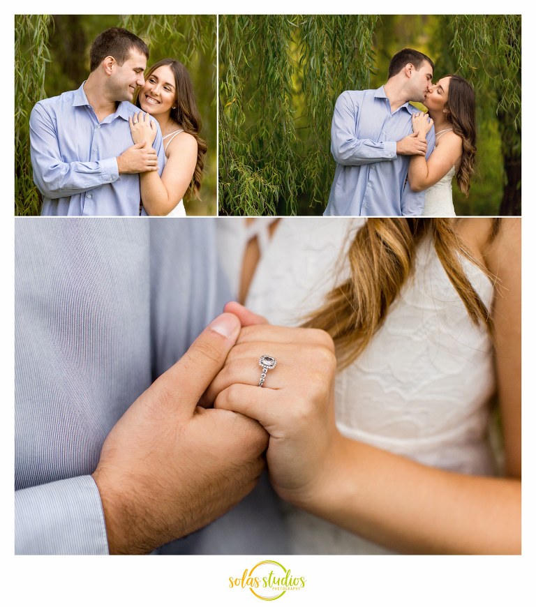 bayshore grove oswego engagement session 2