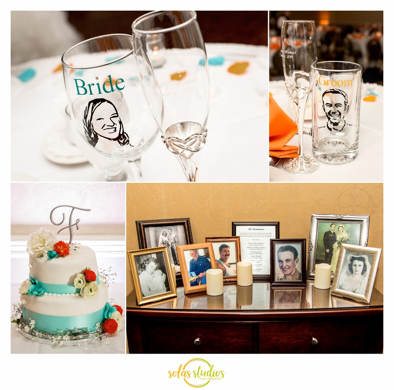 wedding at university sheraton syracuse 11