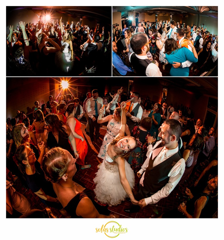 wedding at university sheraton syracuse 14