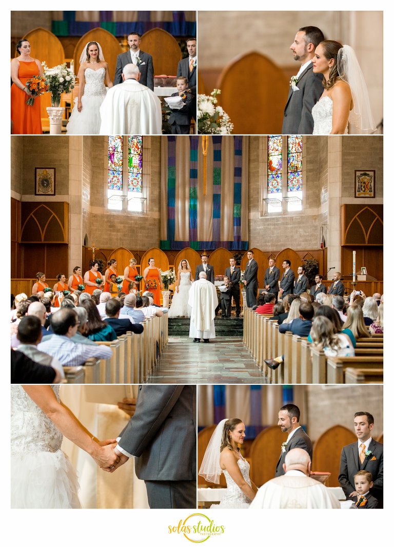 wedding at university sheraton syracuse 6