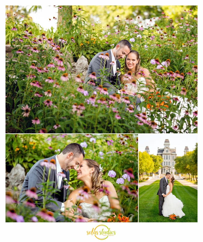 wedding at university sheraton syracuse 9