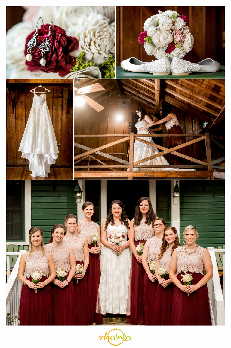 wedding at lourdes camp skaneateles 1