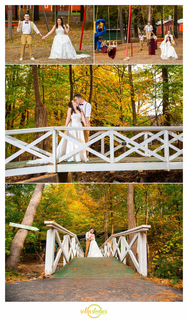 wedding at lourdes camp skaneateles 3