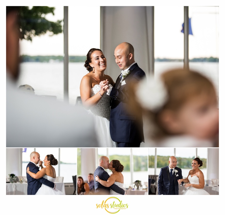 13 lakeshore yacht country club wedding