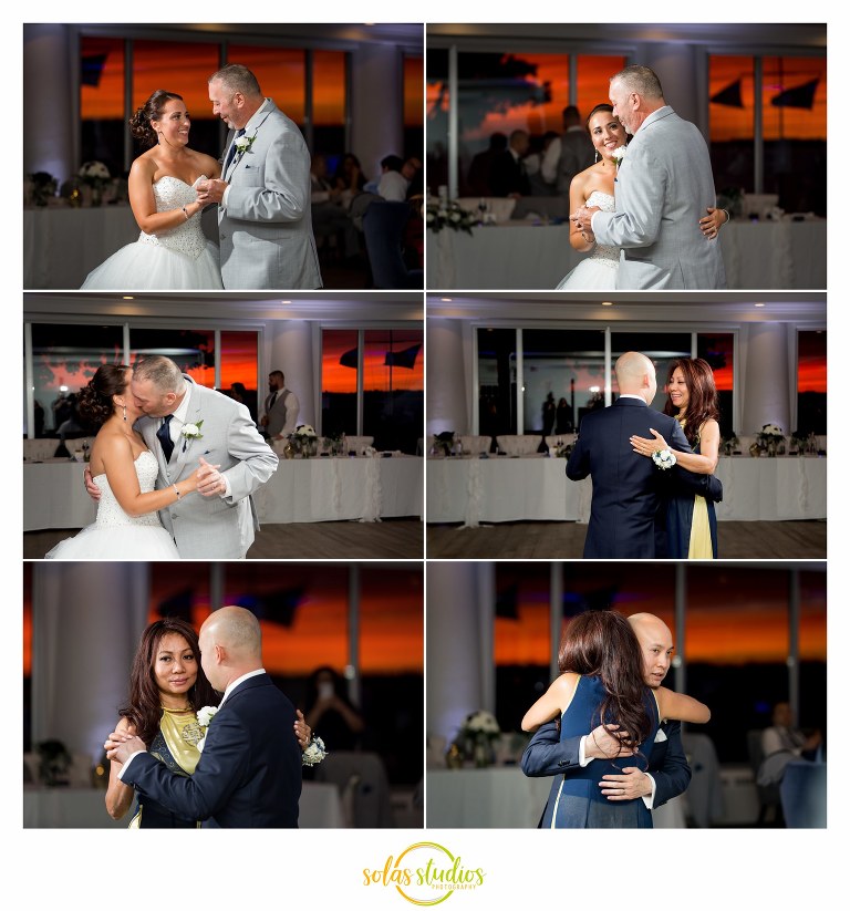 15 lakeshore yacht country club wedding