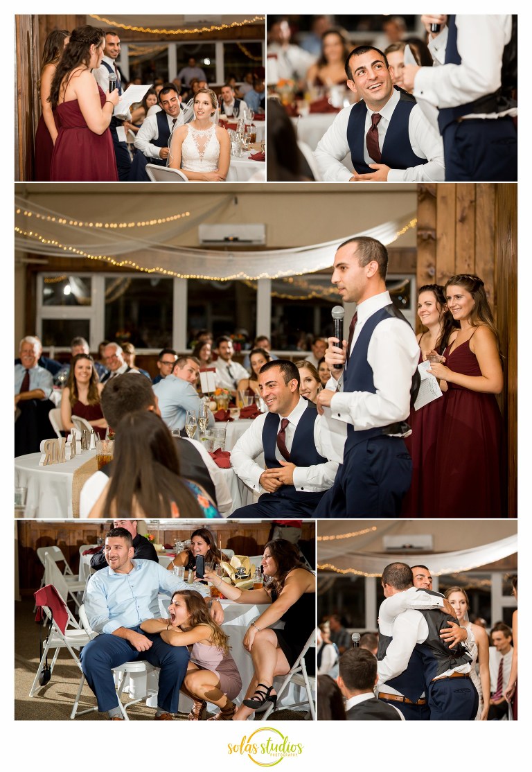 11 Wedding photography at Oak Mountain Adirondacks