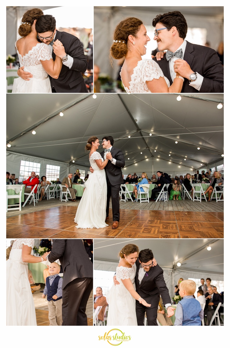 Wedding Antique Boat Museum Clayton 5