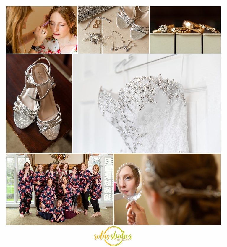 Locust Hill Country Club Wedding 1