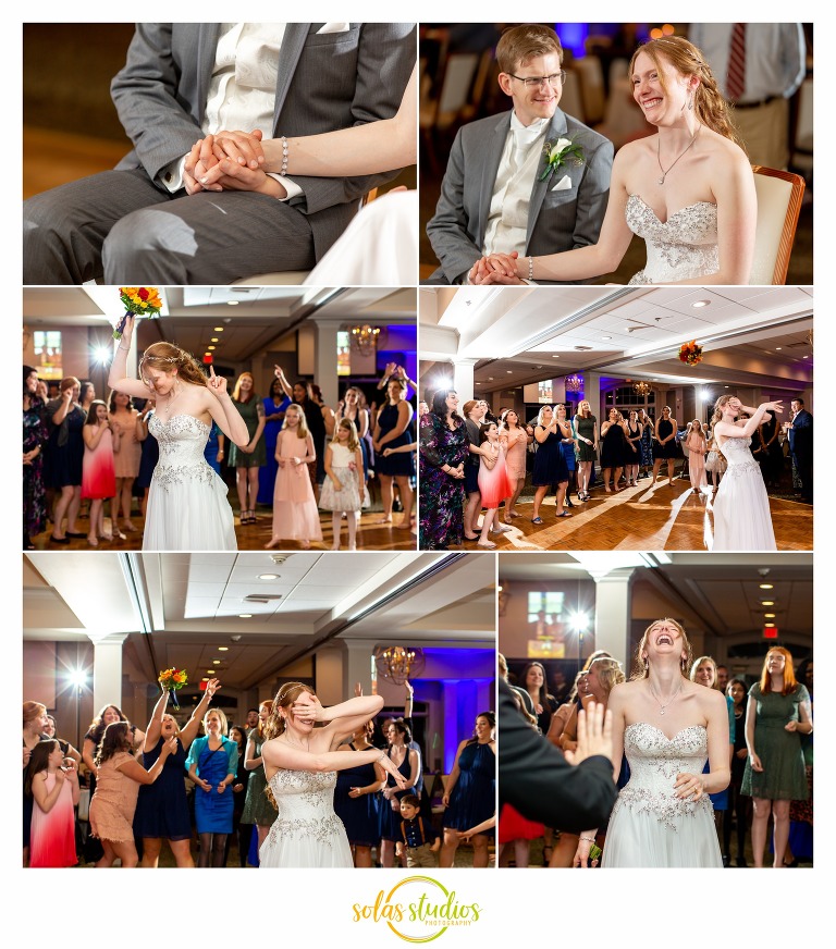 Locust Hill Country Club Wedding 11