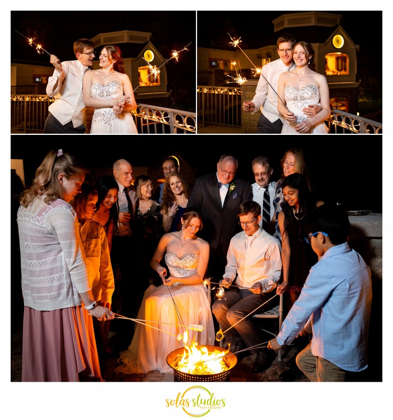 Locust Hill Country Club Wedding 14