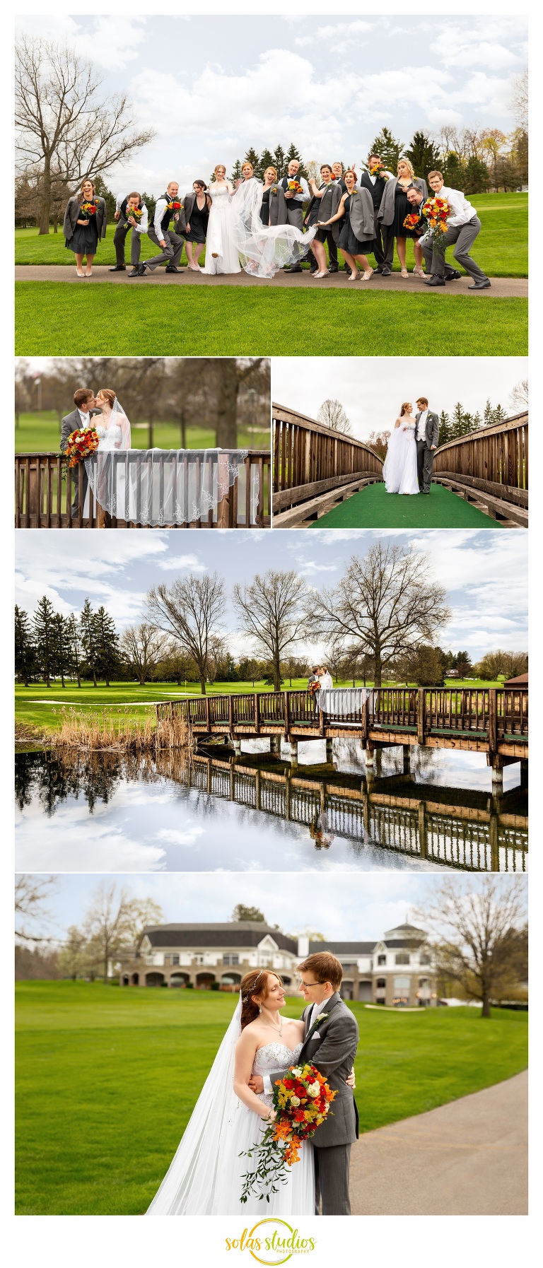 Locust Hill Country Club Wedding 5