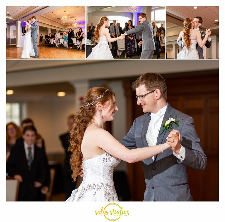 Locust Hill Country Club Wedding 7