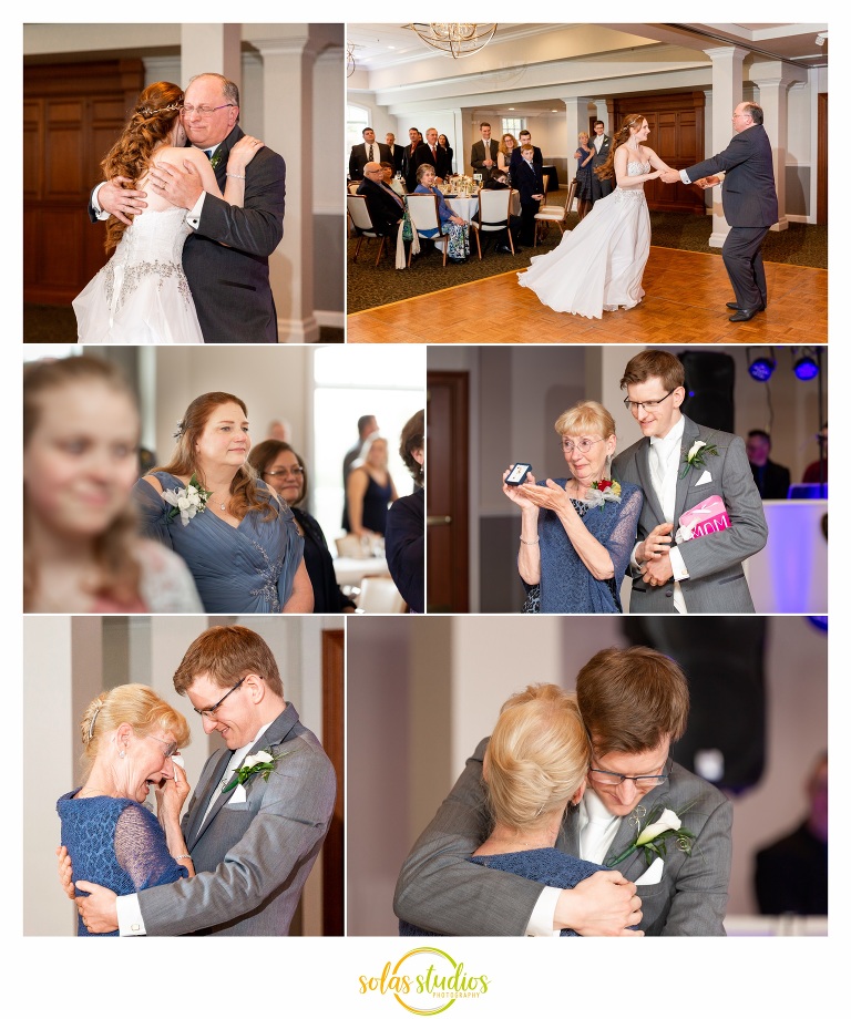 Locust Hill Country Club Wedding 8