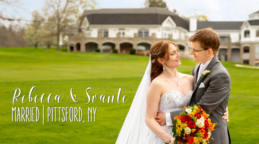 Locust Hill Country Club Wedding Photography Pittsford