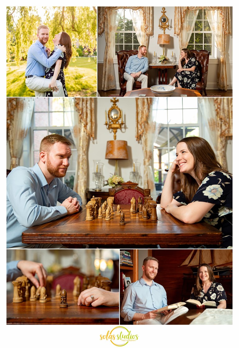 engagement session in sackets harbor 3