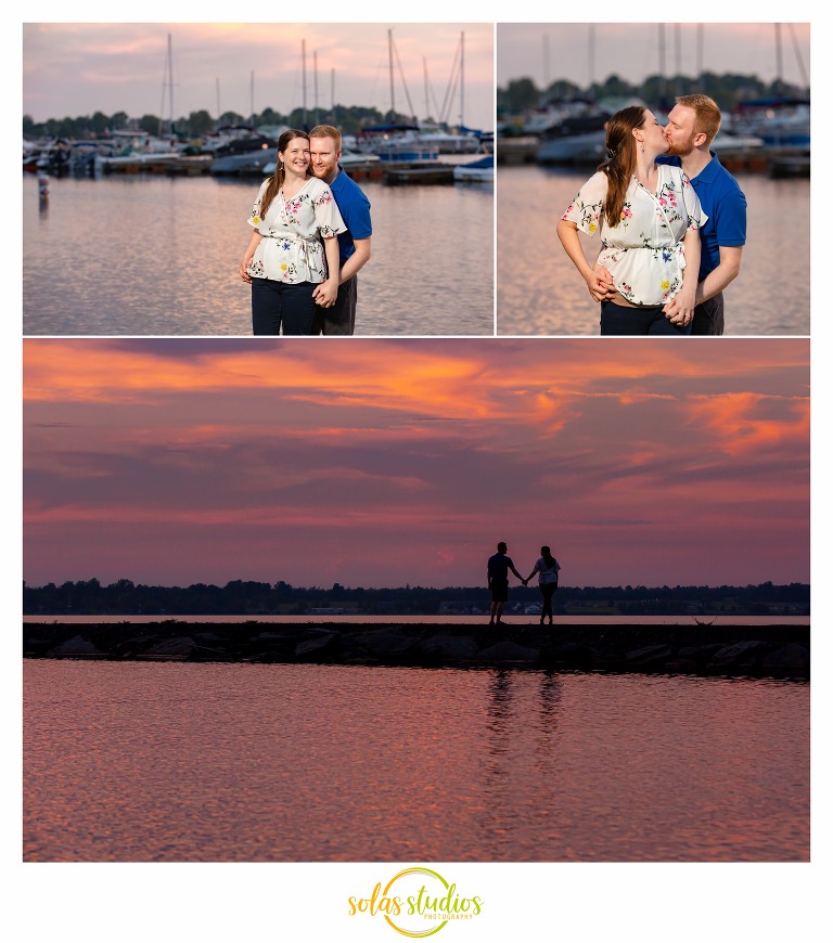 engagement session in sackets harbor 5