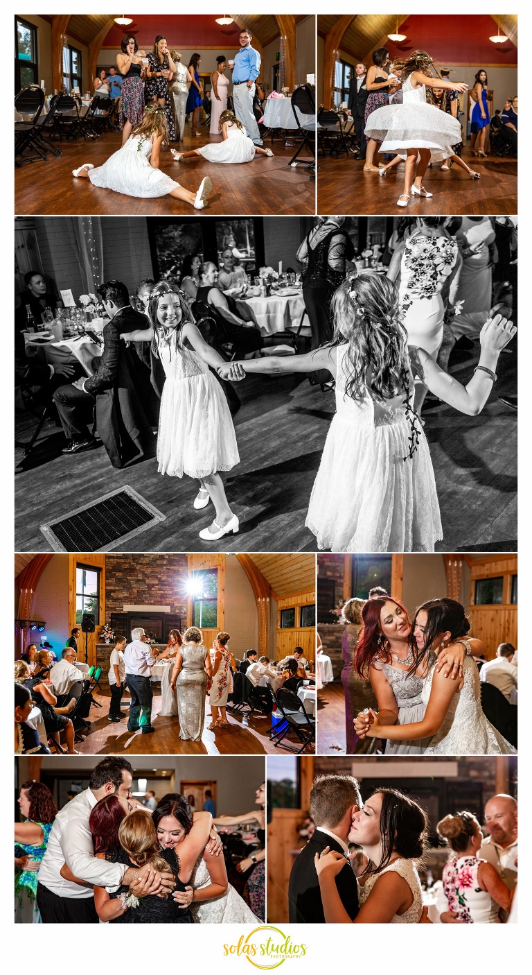 Wedding at Olmsted Lodge 12