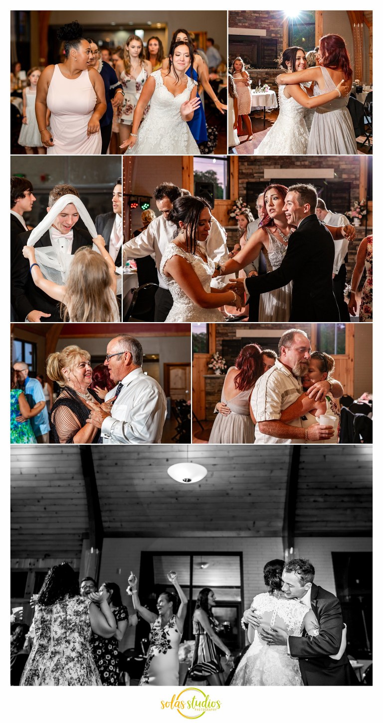 Wedding at Olmsted Lodge 13