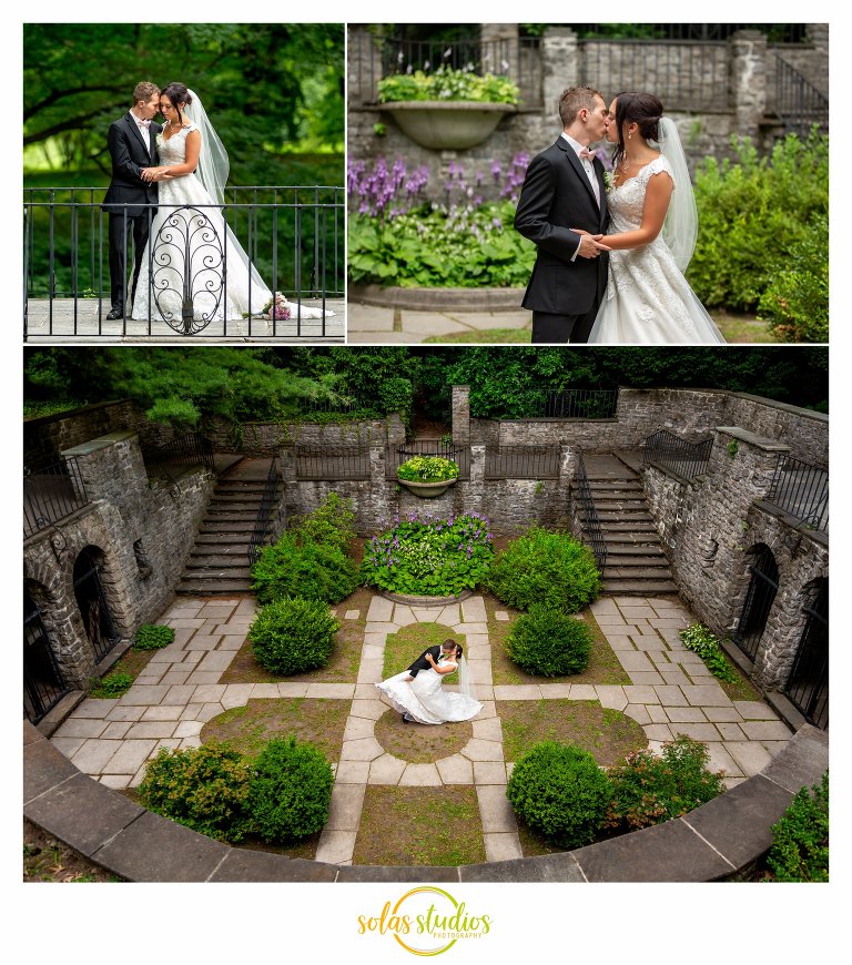 Wedding at Olmsted Lodge 8