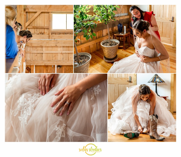 Wedding Orchards at Rocking Horse Farm 5