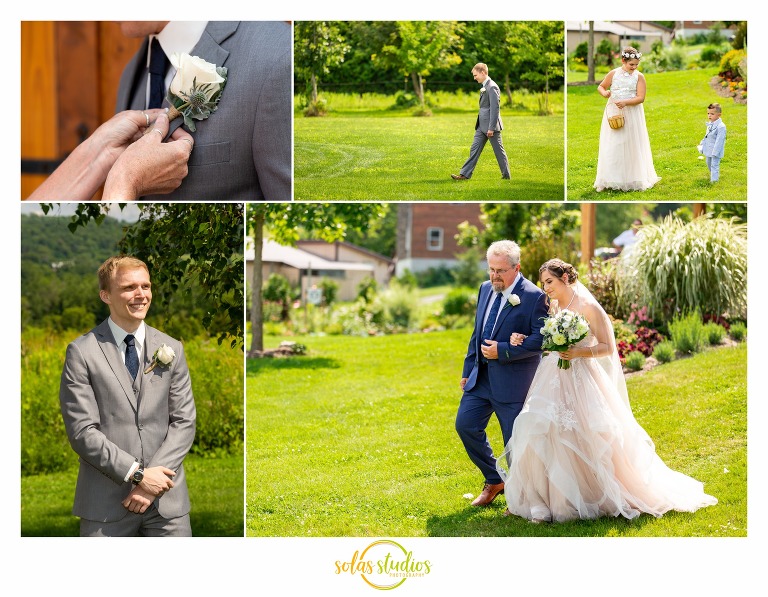 Wedding Orchards at Rocking Horse Farm 7