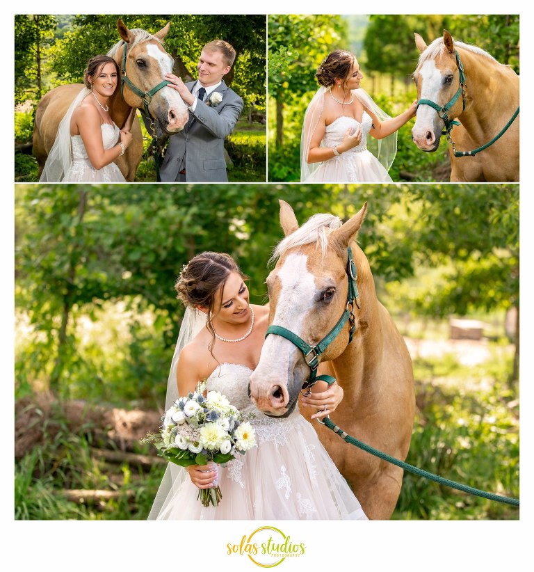 Wedding Orchards at Rocking Horse Farm 9