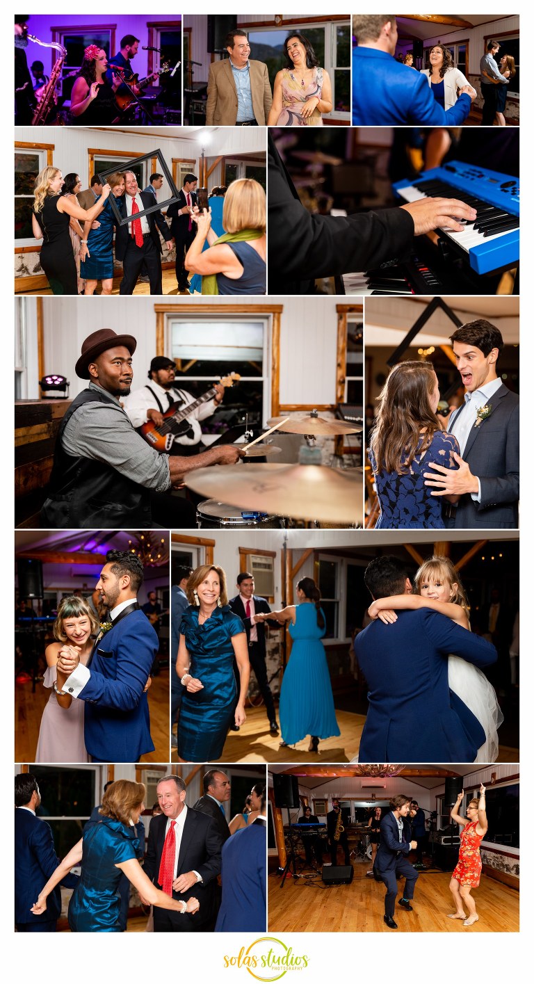 Wedding at Whiteface Club and Resort 10