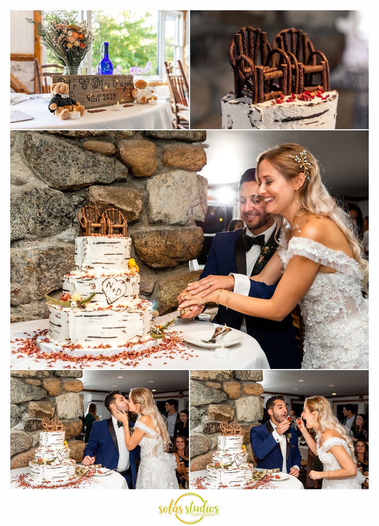 Wedding at Whiteface Club and Resort 11