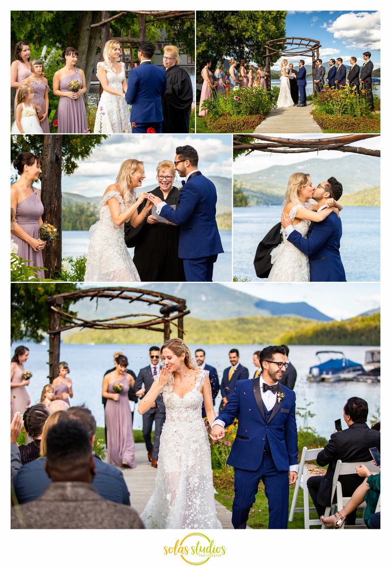 Wedding at Whiteface Club and Resort 5