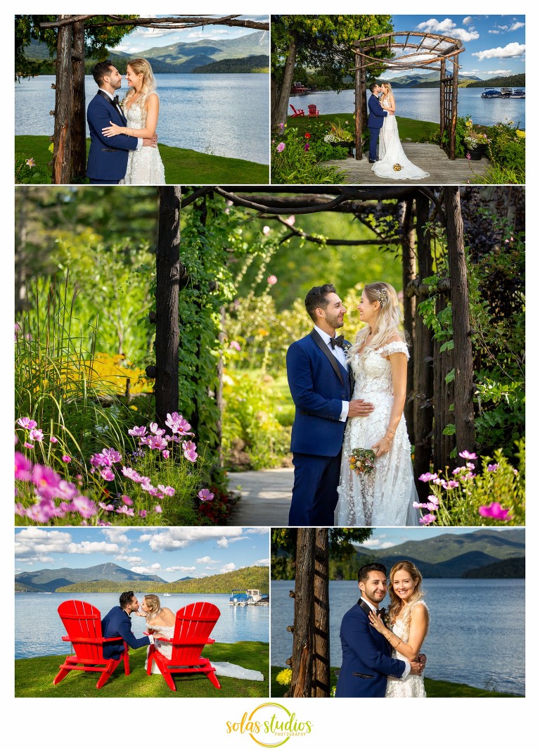 Wedding at Whiteface Club and Resort 6