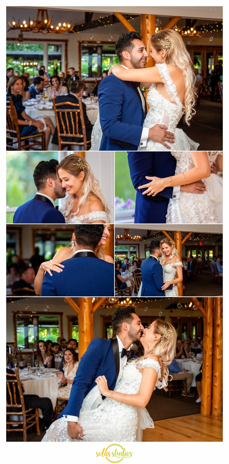 Wedding at Whiteface Club and Resort 7