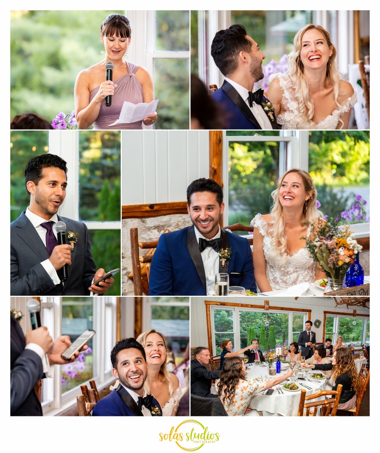 Wedding at Whiteface Club and Resort 8