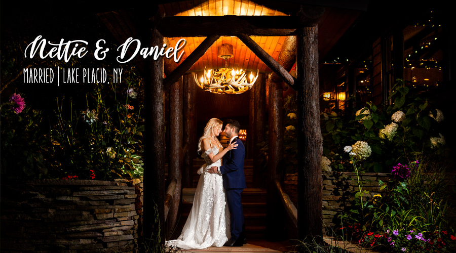 Whiteface Club and Resort Wedding