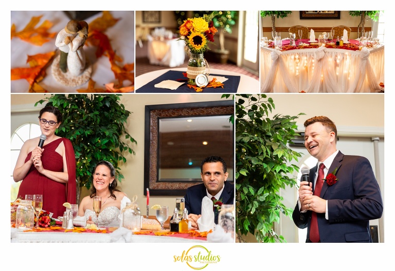 Wedding at Celebrations Ithaca NY 1