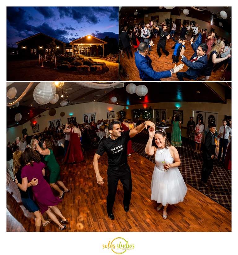 Wedding at Celebrations Ithaca NY 6