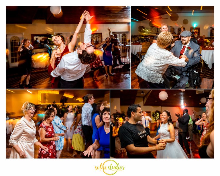 Wedding at Celebrations Ithaca NY 7