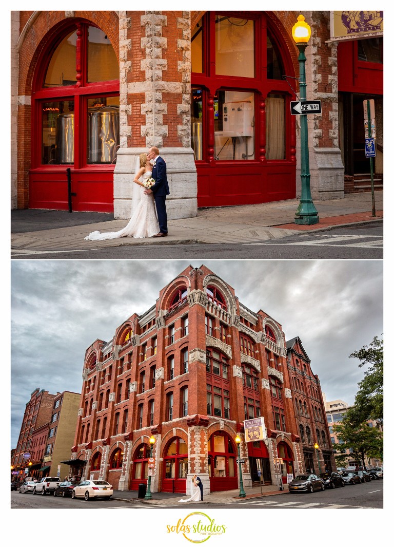 Sky Armory Syracuse Thornden Park Wedding 11